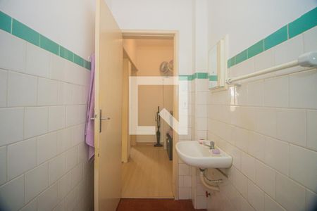 Apartamento à venda com 58m², 2 quartos e sem vagaBanheiro