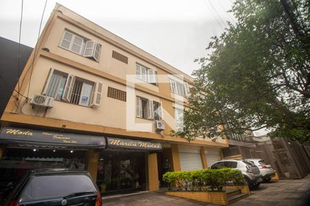 Apartamento à venda com 58m², 2 quartos e sem vagaFachada