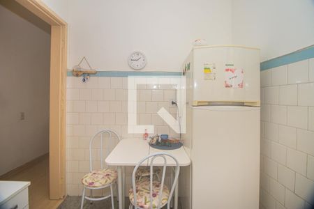 Apartamento à venda com 58m², 2 quartos e sem vagaCozinha e Área de Serviço