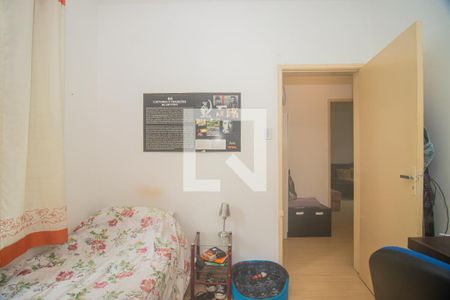 Quarto 1 de apartamento à venda com 2 quartos, 58m² em São Geraldo, Porto Alegre