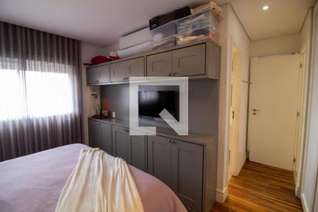 Suíte 1 de apartamento à venda com 2 quartos, 92m² em Jardim das Acácias, São Paulo