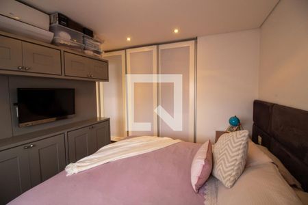 Suíte 1 de apartamento à venda com 2 quartos, 92m² em Jardim das Acácias, São Paulo