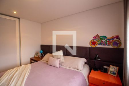 Suíte 1 de apartamento à venda com 2 quartos, 92m² em Jardim das Acácias, São Paulo