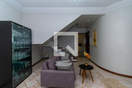 Sala de casa à venda com 3 quartos, 223m² em Vila Antonieta, São Paulo
