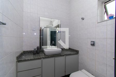 Casa para alugar com 223m², 3 quartos e 4 vagas Casa para alugar com 223m², 3 quartos e 4 vagasBanheiro da Suíte