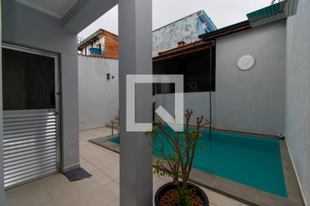 Casa para alugar com 223m², 3 quartos e 4 vagas Casa para alugar com 223m², 3 quartos e 4 vagasPiscina