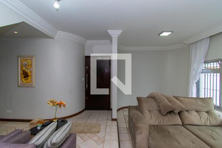 Sala de casa à venda com 3 quartos, 223m² em Vila Antonieta, São Paulo