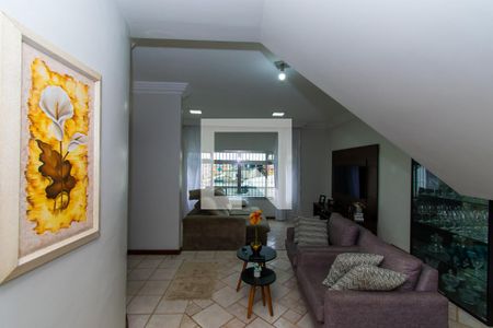 Sala de casa à venda com 3 quartos, 223m² em Vila Antonieta, São Paulo