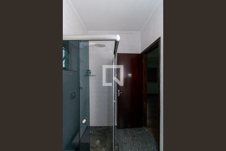 Casa para alugar com 223m², 3 quartos e 4 vagas Casa para alugar com 223m², 3 quartos e 4 vagasBanheiro da Suíte