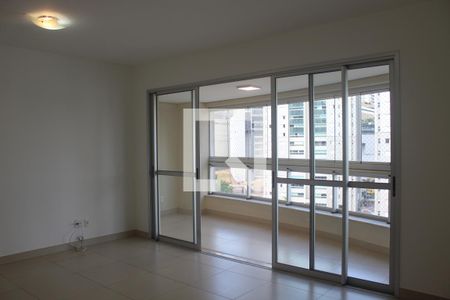 Vista para a Varanda de apartamento para alugar com 3 quartos, 104m² em Vila da Serra, Nova Lima