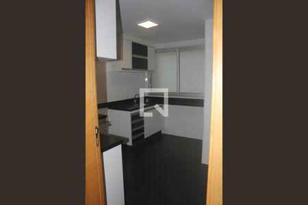 Cozinha de apartamento para alugar com 3 quartos, 104m² em Vila da Serra, Nova Lima