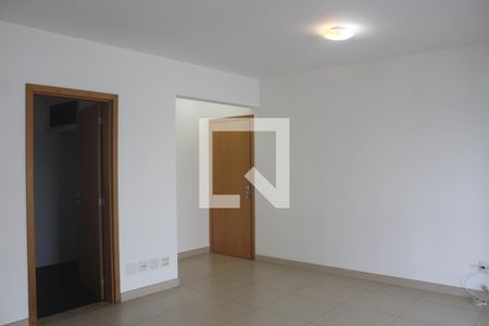 Vista da Sala para a cozinha de apartamento para alugar com 3 quartos, 104m² em Vila da Serra, Nova Lima