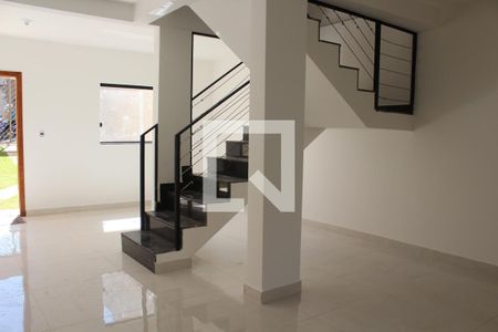 Sala/Cozinha de casa à venda com 3 quartos, 112m² em Goiânia, Belo Horizonte