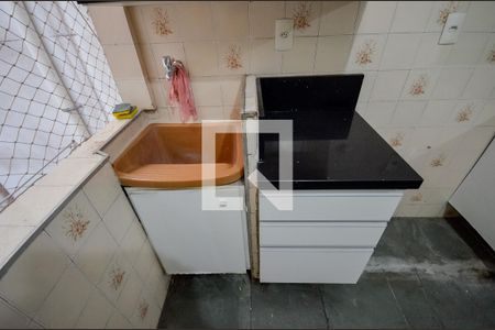 Apartamento para alugar com 73m², 2 quartos e sem vaga Apartamento para alugar com 73m², 2 quartos e sem vagaCozinha e Área de Serviço