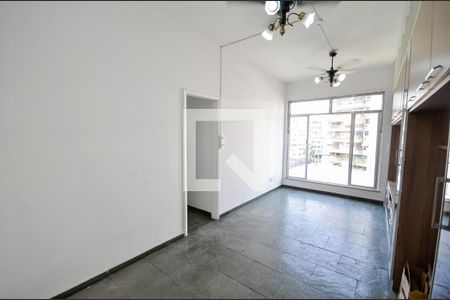 Sala de apartamento para alugar com 2 quartos, 73m² em Tijuca, Rio de Janeiro