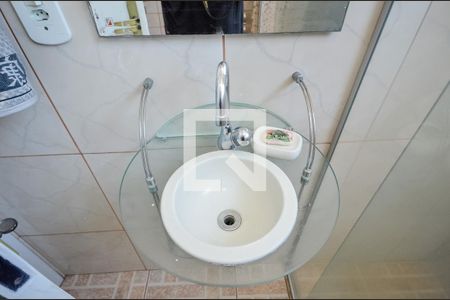 Apartamento para alugar com 73m², 2 quartos e sem vaga Apartamento para alugar com 73m², 2 quartos e sem vagaBanheiro