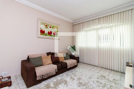 Sala de casa à venda com 3 quartos, 116m² em Jardim Monte Azul, São Paulo