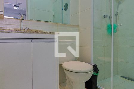 Apartamento para alugar com 70m², 3 quartos e 1 vagaBanheiro da Suíte