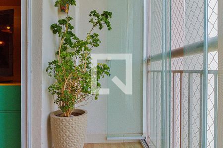 Varanda de apartamento para alugar com 3 quartos, 70m² em Vila Andrade, São Paulo