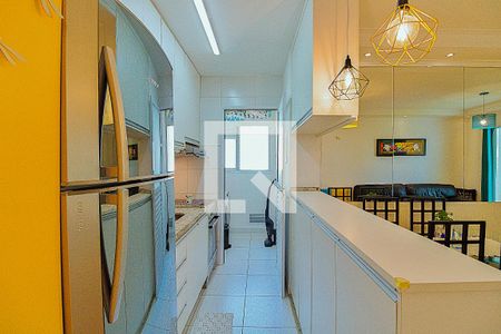 Apartamento para alugar com 70m², 3 quartos e 1 vagaCozinha