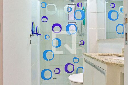 Apartamento para alugar com 70m², 3 quartos e 1 vagaBanheiro