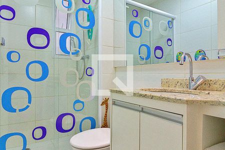 Apartamento para alugar com 70m², 3 quartos e 1 vagaBanheiro