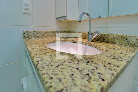 Apartamento para alugar com 70m², 3 quartos e 1 vagaBanheiro da Suíte