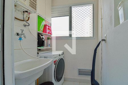 Apartamento para alugar com 70m², 3 quartos e 1 vagaLavanderia