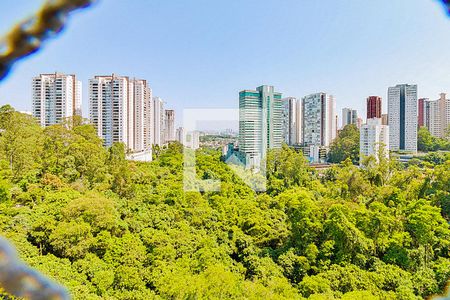 Apartamento para alugar com 70m², 3 quartos e 1 vagaQuarto 2 (vista)