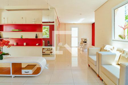 Apartamento para alugar com 70m², 3 quartos e 1 vagaÁrea comum - Salão de Beleza