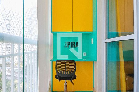 Varanda de apartamento para alugar com 3 quartos, 70m² em Vila Andrade, São Paulo