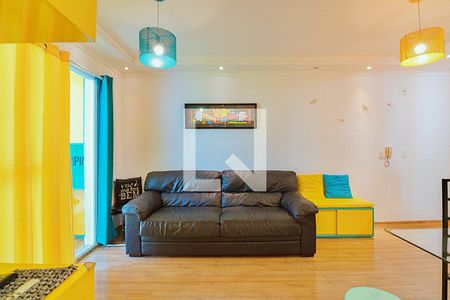 Sala de apartamento para alugar com 3 quartos, 70m² em Vila Andrade, São Paulo