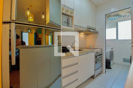 Apartamento para alugar com 70m², 3 quartos e 1 vagaCozinha