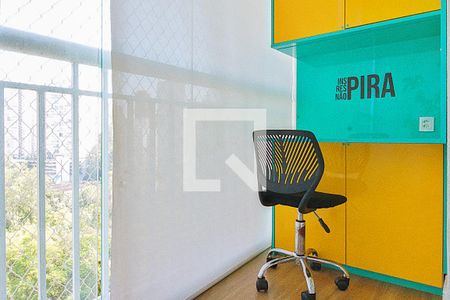 Varanda de apartamento para alugar com 3 quartos, 70m² em Vila Andrade, São Paulo