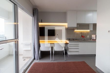 Studio de apartamento à venda com 1 quarto, 25m² em Butantã, São Paulo
