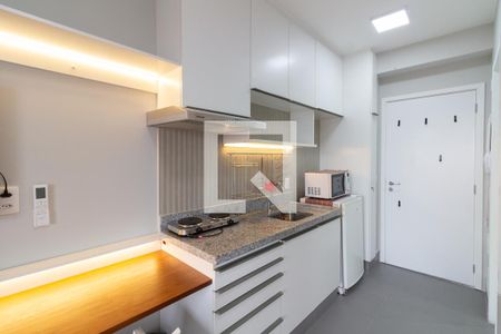 Studio de apartamento à venda com 1 quarto, 25m² em Butantã, São Paulo