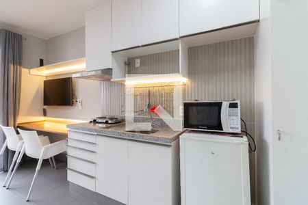 Studio de apartamento à venda com 1 quarto, 25m² em Butantã, São Paulo