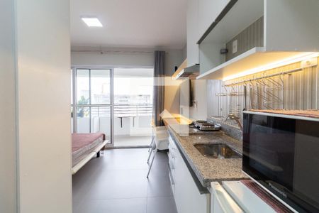 Studio de apartamento à venda com 1 quarto, 25m² em Butantã, São Paulo