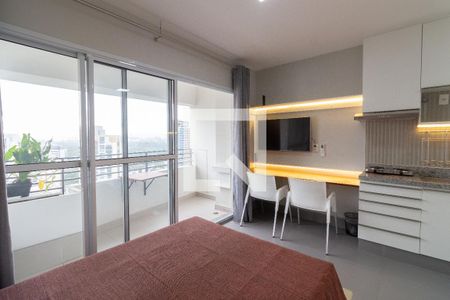 Studio de apartamento à venda com 1 quarto, 25m² em Butantã, São Paulo