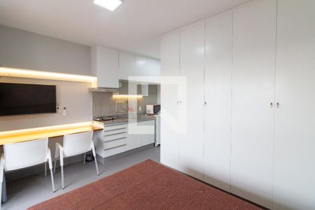 Studio de apartamento à venda com 1 quarto, 25m² em Butantã, São Paulo
