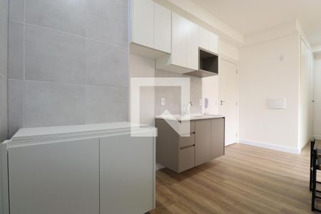 Apartamento à venda com 35m², 1 quarto e sem vagaCozinha
