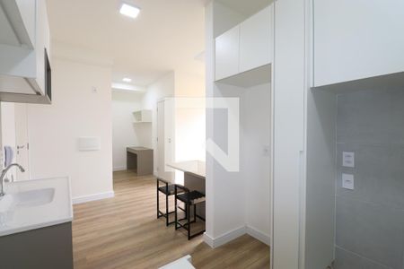 Apartamento à venda com 35m², 1 quarto e sem vagaCozinha