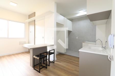 Apartamento à venda com 35m², 1 quarto e sem vagaCozinha