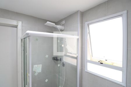 Apartamento à venda com 35m², 1 quarto e sem vagaDetalhe do banheiro