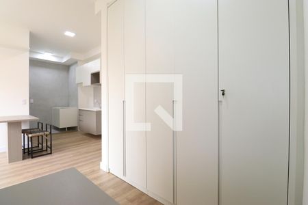 Apartamento à venda com 35m², 1 quarto e sem vagaEscritório