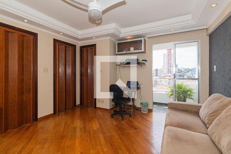 Sala de apartamento à venda com 2 quartos, 50m² em Vila Mazzei, São Paulo