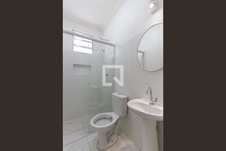 Casa para alugar com 75m², 2 quartos e sem vaga Casa para alugar com 75m², 2 quartos e sem vagaBanheiro