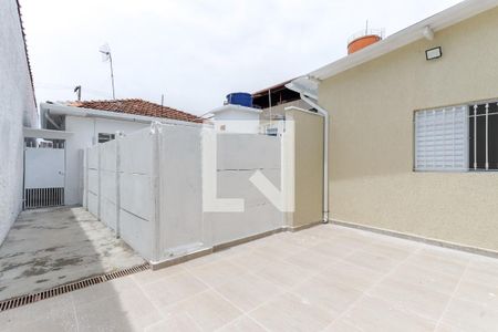 Casa para alugar com 75m², 2 quartos e sem vaga Casa para alugar com 75m², 2 quartos e sem vagaQuintal