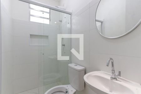 Casa para alugar com 75m², 2 quartos e sem vaga Casa para alugar com 75m², 2 quartos e sem vagaBanheiro