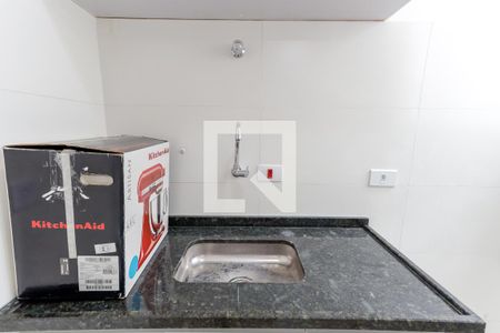 Sala e Cozinha de casa para alugar com 2 quartos, 75m² em Parque Edu Chaves, São Paulo